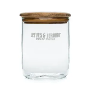 Glass Storage Jar