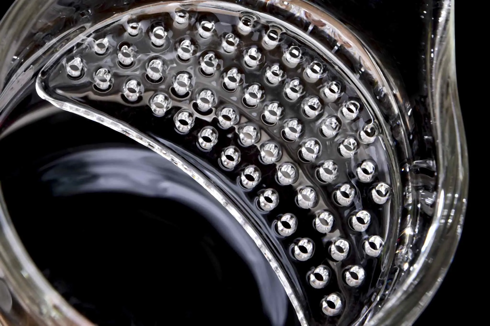 Grandpa Style Glass Cha Hai with Built-In Strainer