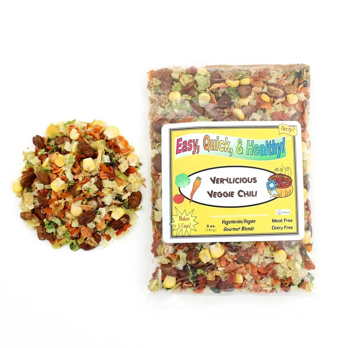 Harmony House Verylicious Veggie Chili (5 oz.)