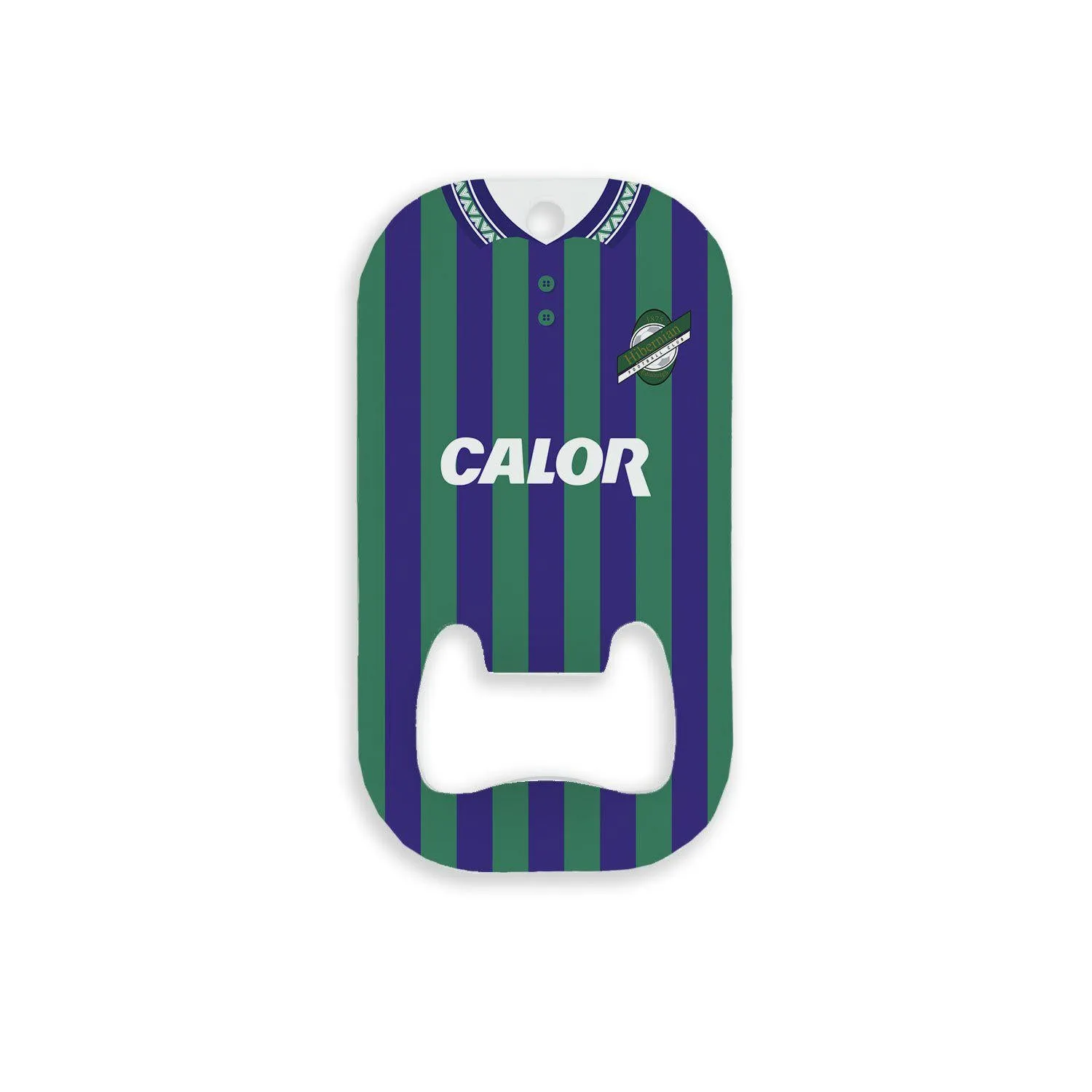 Hibernian 1996 Away Bottle Opener