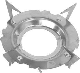 Jetboil Pot Support for Jetboil Camping Stoves, Stainless Steel