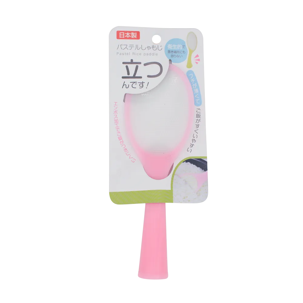 Josho Pastel Colour Rice Paddle Set