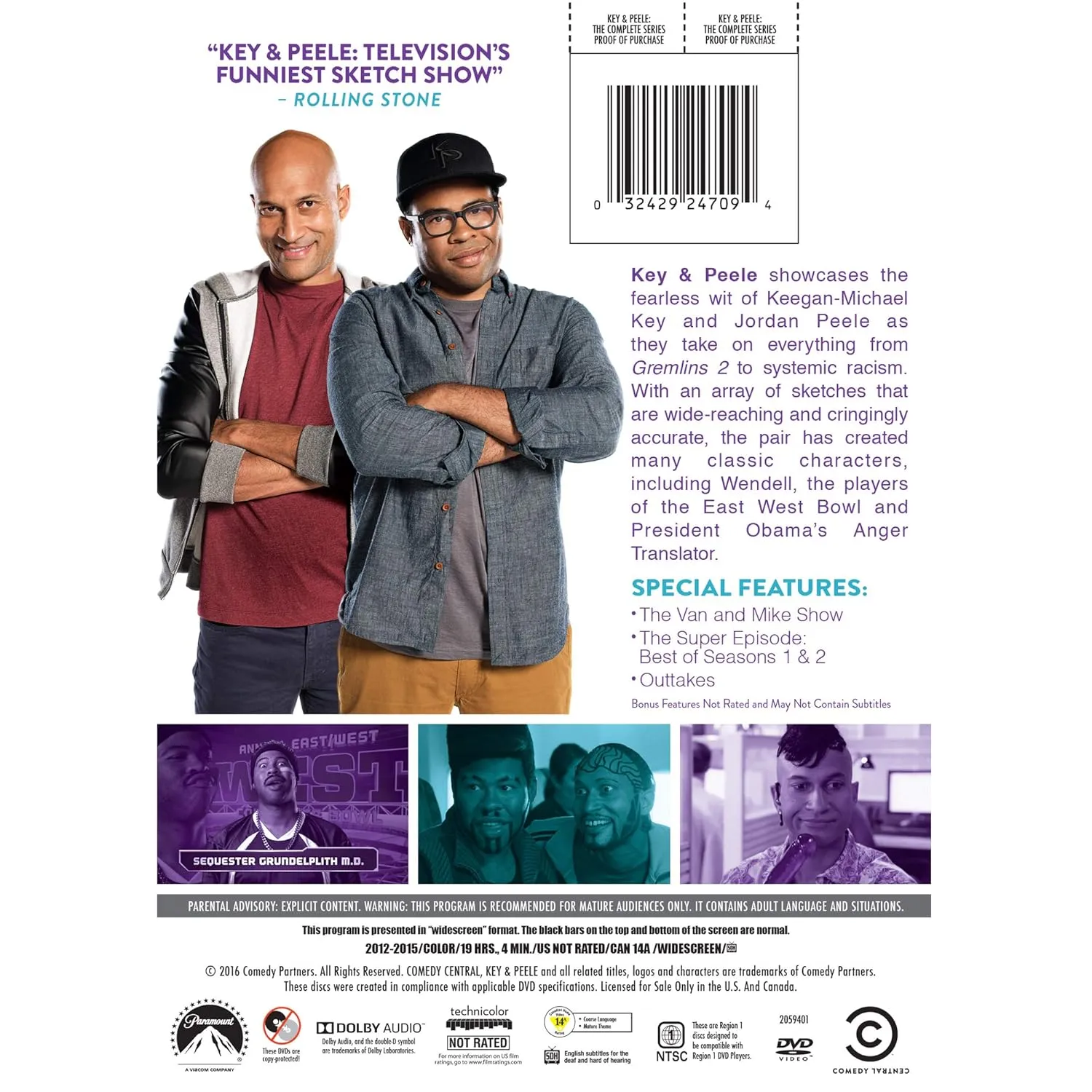 Key & Peele: The Complete Series