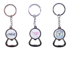 Key Chain Bottle Opener