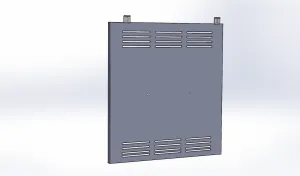 Kit, Cart, Right Panel, 8536