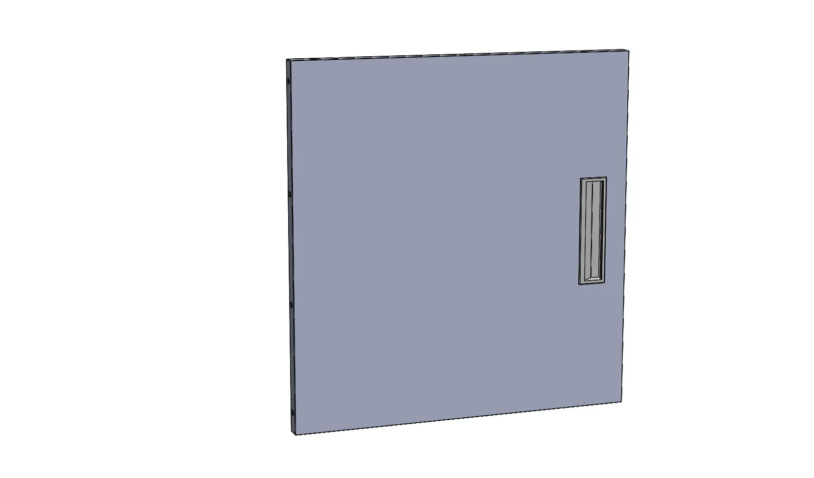 Kit, Door, Front, 8536