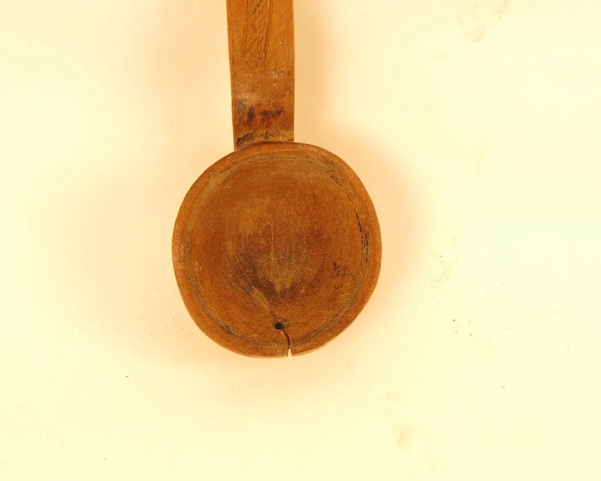 Ladle from the Berber People