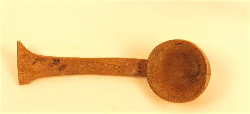 Ladle from the Berber People