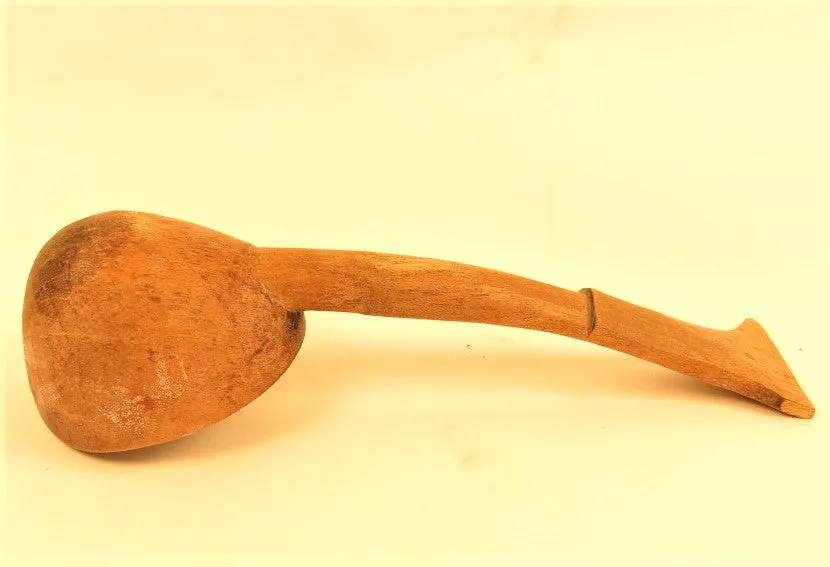 Ladle from the Berber People
