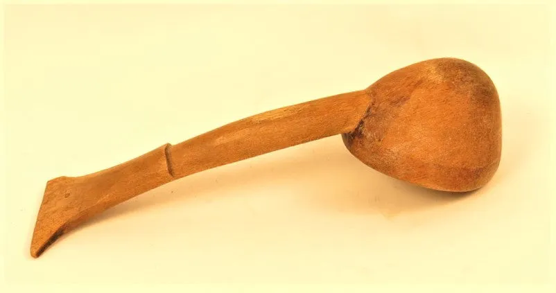 Ladle from the Berber People
