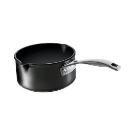 Le Creuset Toughened Nonstick PRO Saucepan w/ Dual Pour Spouts