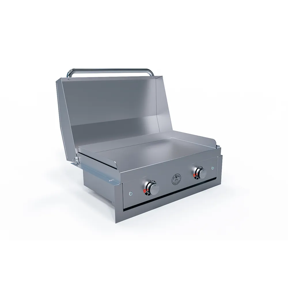 Le Griddle - The Ranch Hand Electric Griddle - GEE75