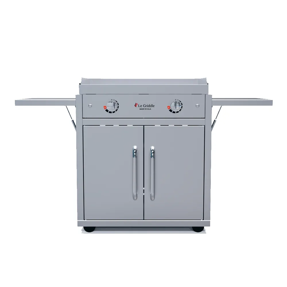 Le Griddle - The Ranch Hand Electric Griddle - GEE75