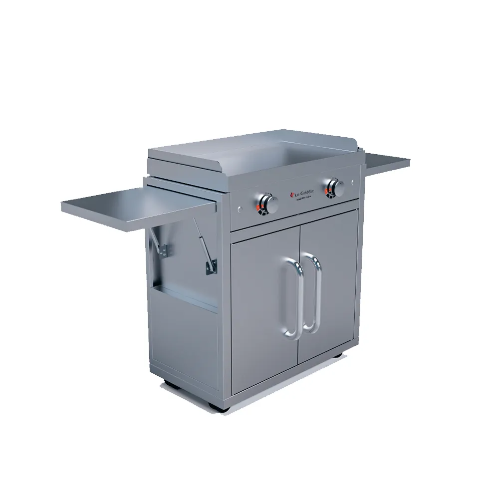 Le Griddle - The Ranch Hand Electric Griddle - GEE75