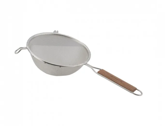 Mesh Strainer - Fine 6In S/S