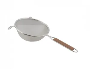 Mesh Strainer - Fine 6In S/S