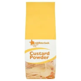 Middleton Foods Custard Powder 3.5kg