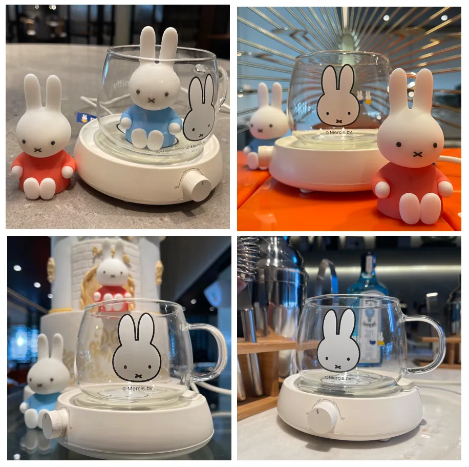 Miffy Coffee Mug Warmer