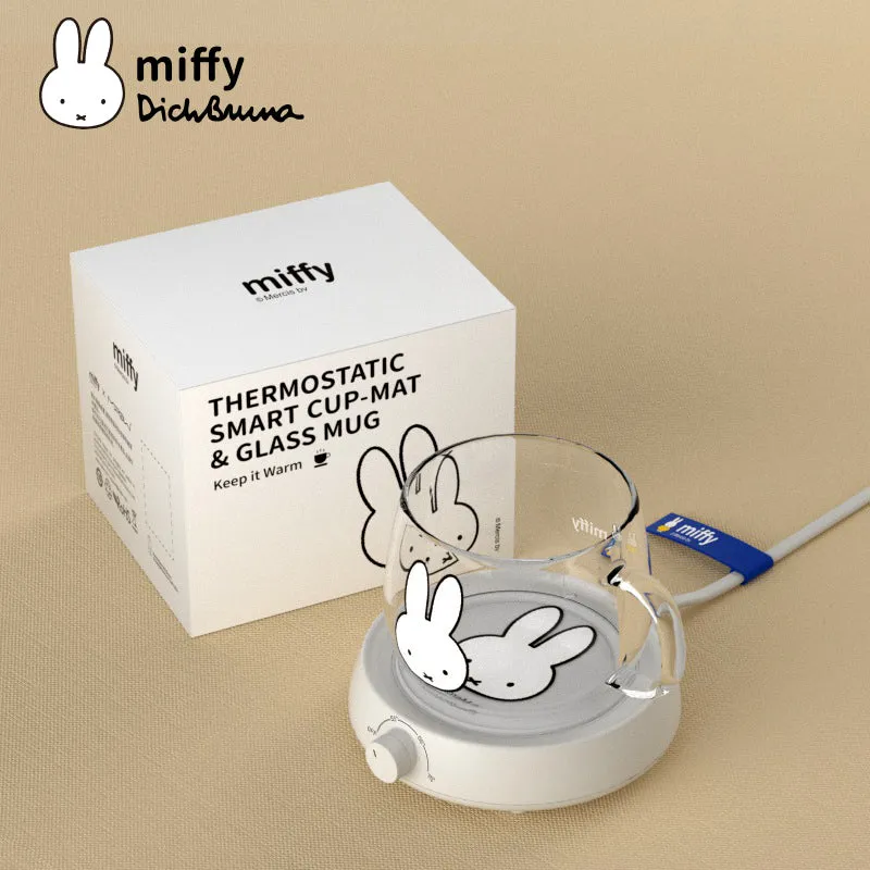 Miffy Coffee Mug Warmer