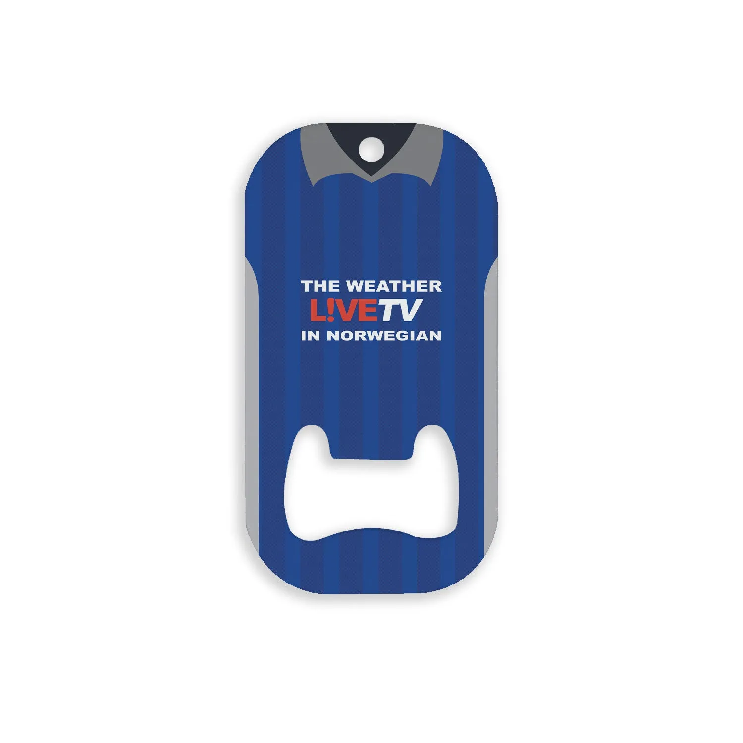 Millwall 1999 Home Bottle Opener