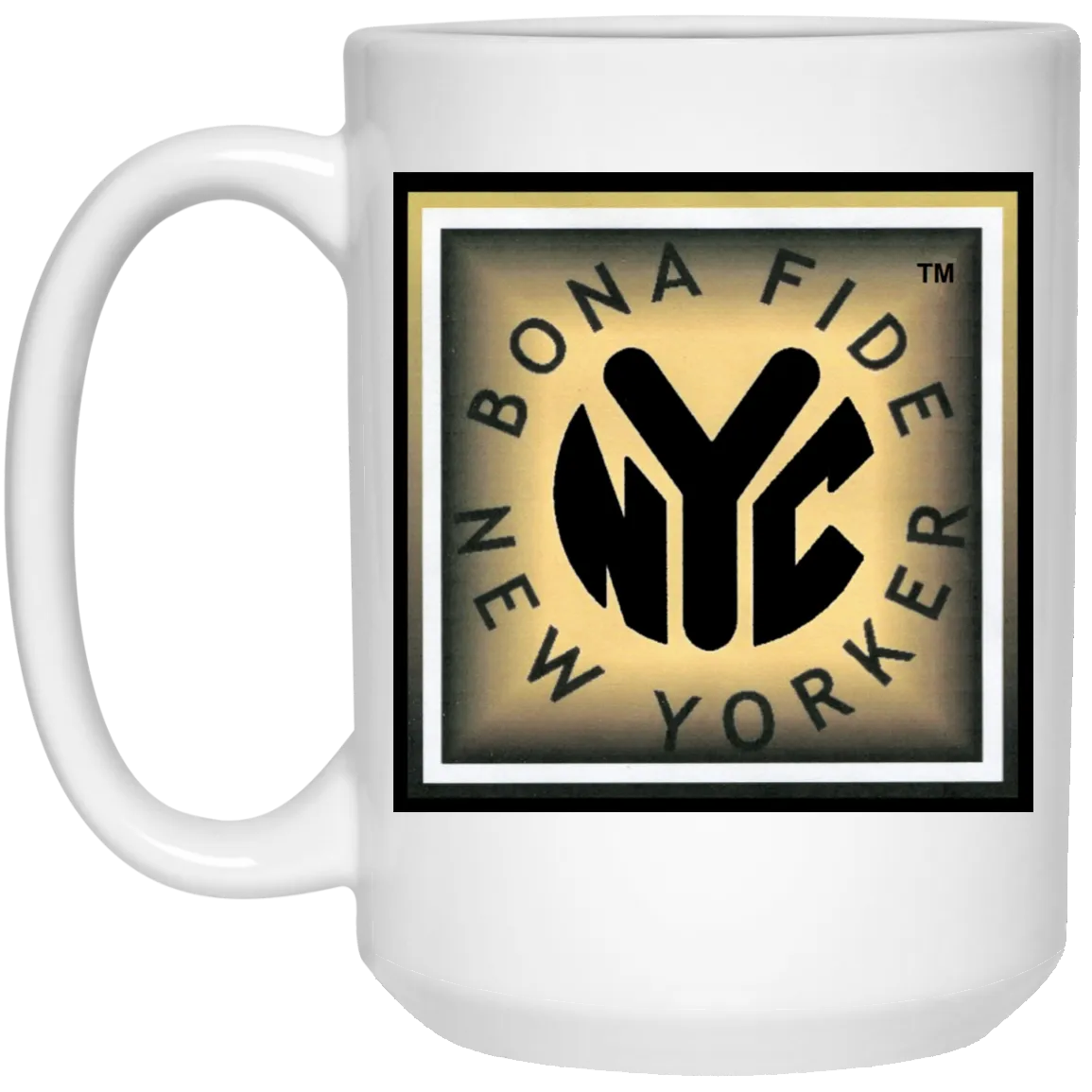 Mug - 15oz