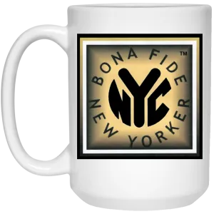 Mug - 15oz