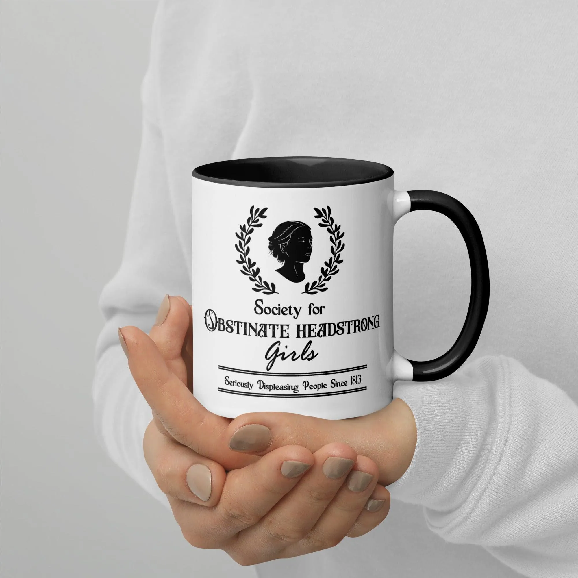 Obstinate Headstrong Girls Coffee Mug