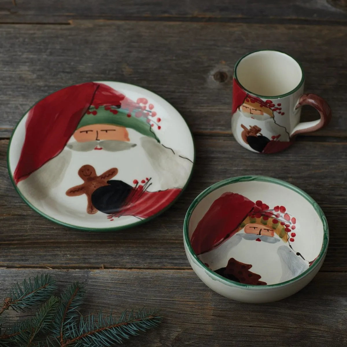 Old St. Nick Bambini Set