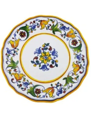 Old World: Sicilian Summer Melamine Dinnerware