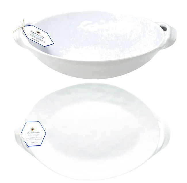 Old World: Sicilian Summer Melamine Dinnerware