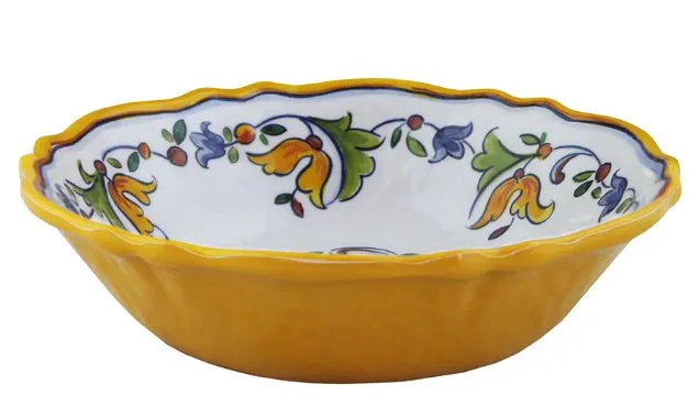 Old World: Sicilian Summer Melamine Dinnerware