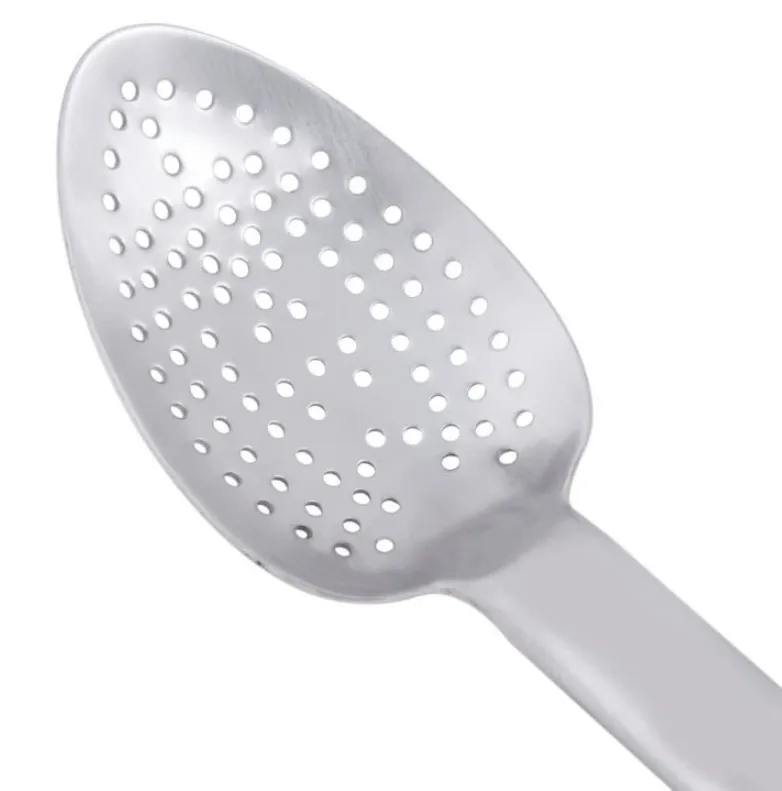 Perforated Spoon Basting 15in Heavy Duty