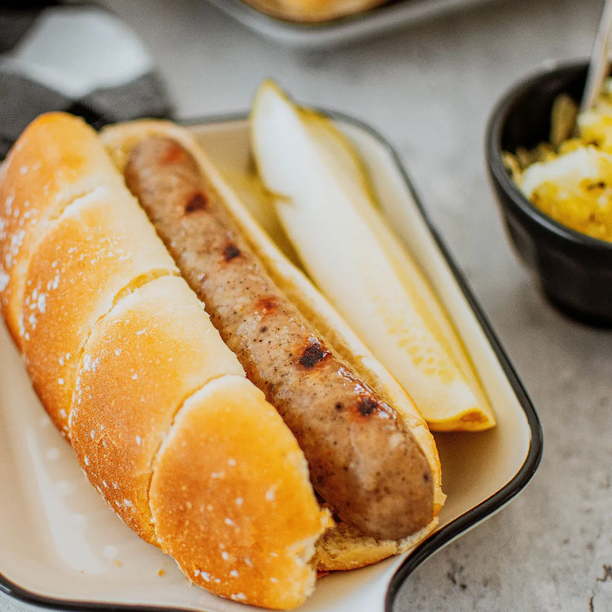 Pork Bratwurst