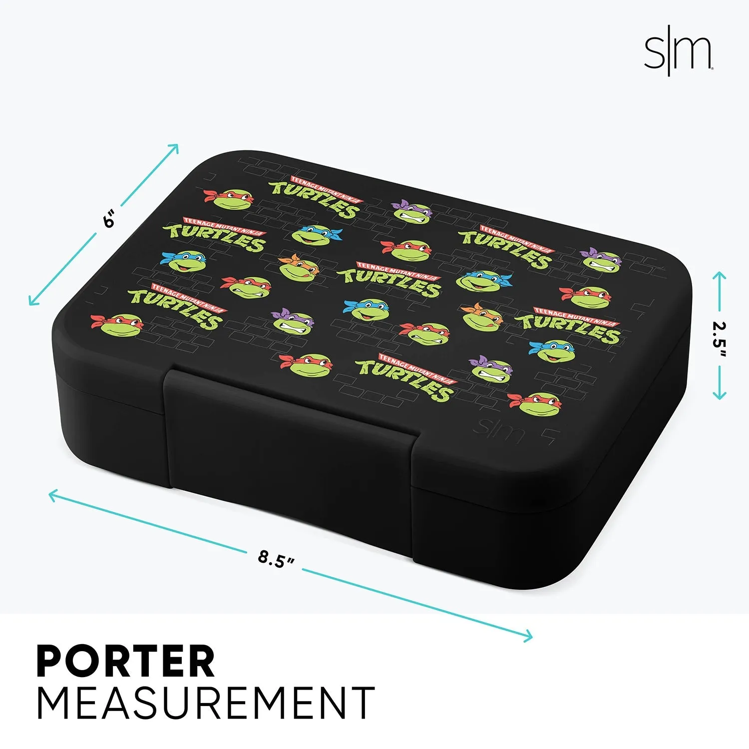 Porter Bento Box