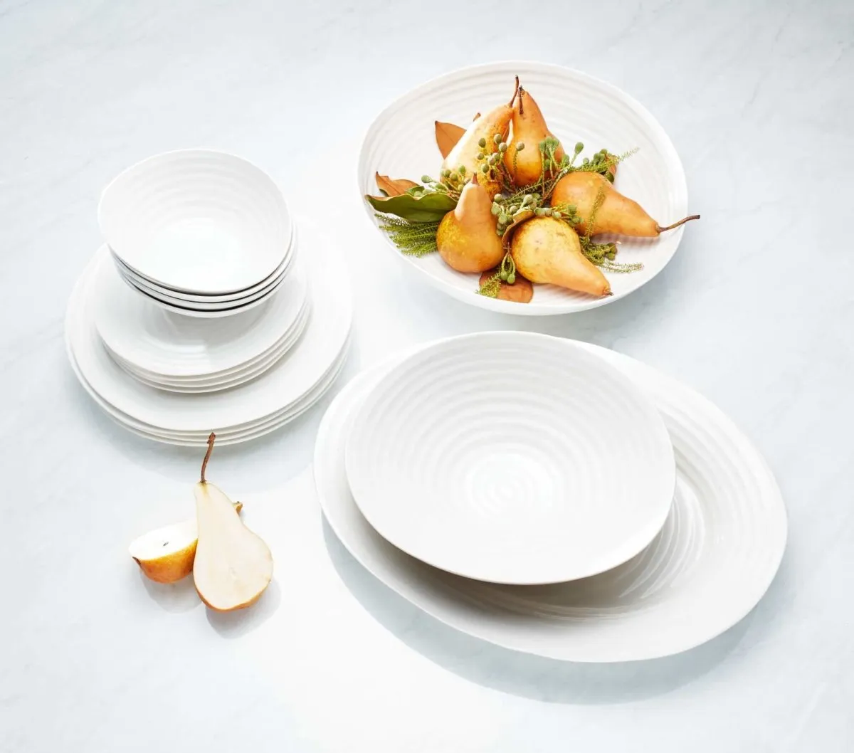 Portmeirion Sophie Conran 12 Piece Dinner Set