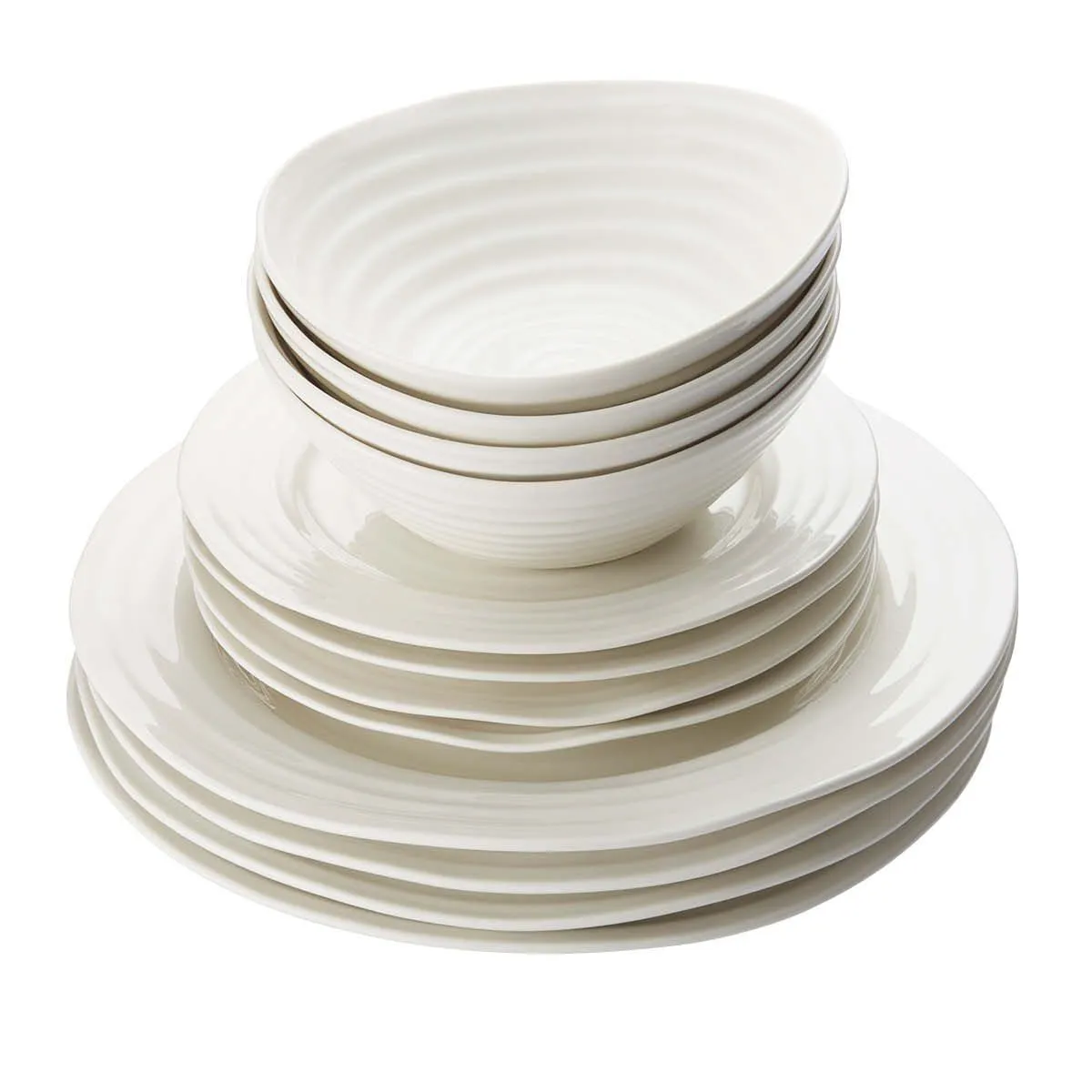 Portmeirion Sophie Conran 12 Piece Dinner Set