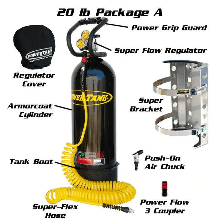 Power Tank (20 lbs)