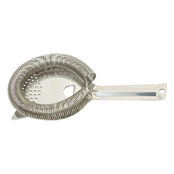 Premium Hawthorne Cocktail Strainer