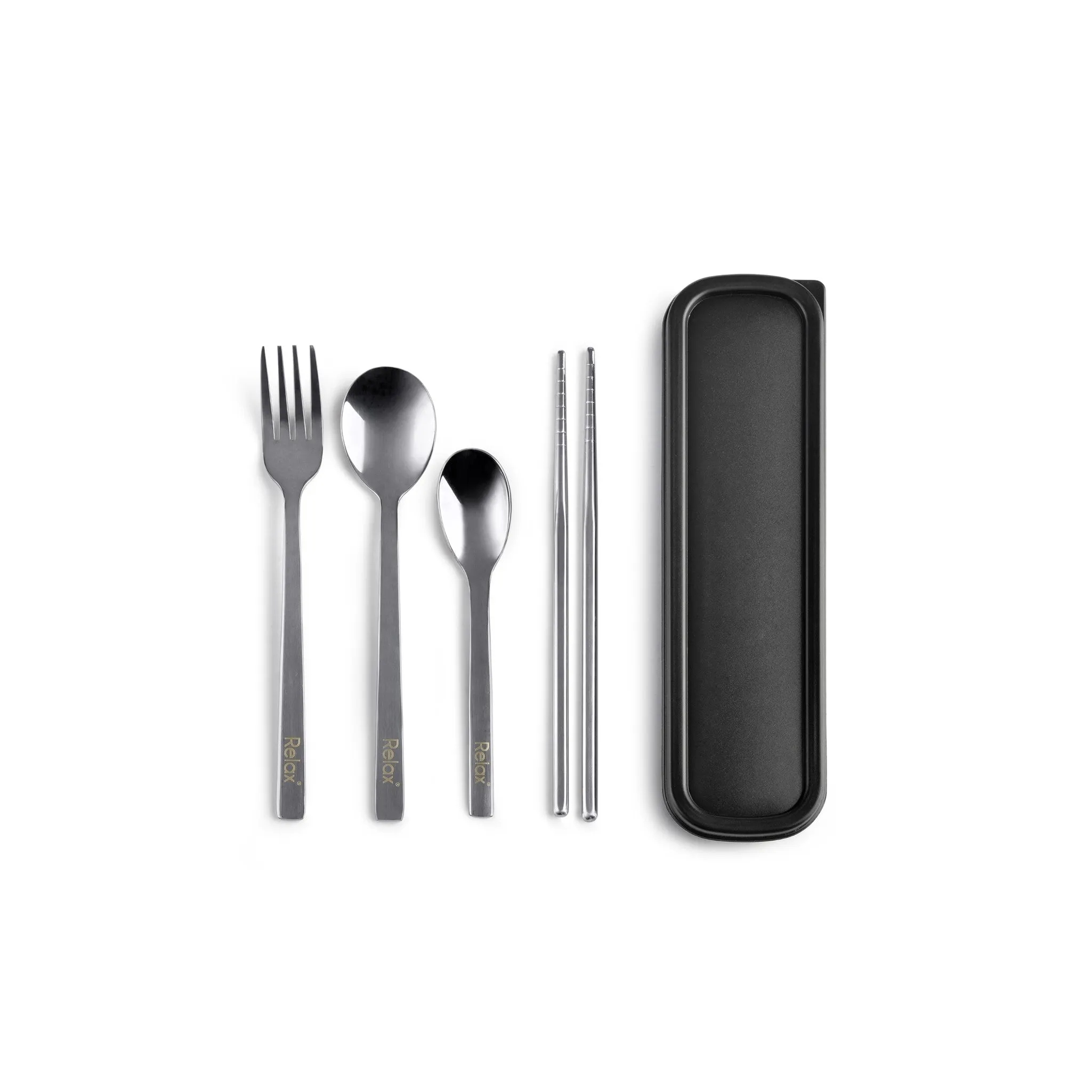 RELAX 4PCS FLATWARE SET - F0022
