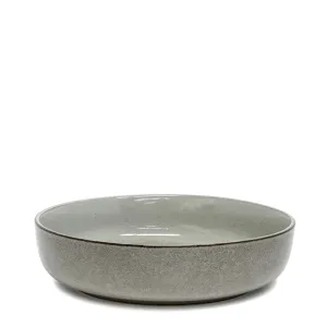 Relic Salad Bowl 28 x 7cm - Moss