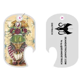 SD Red Queen · Bottle Opener