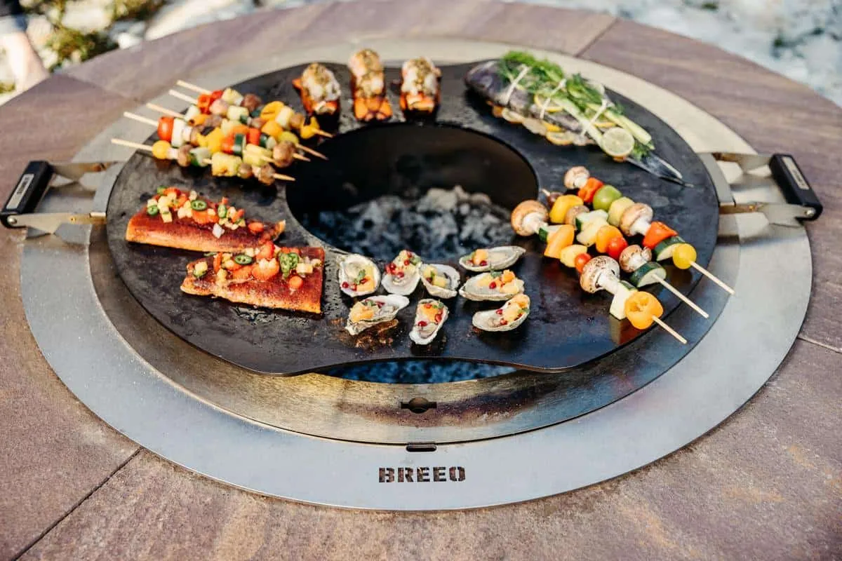 SearPlate™ Griddle