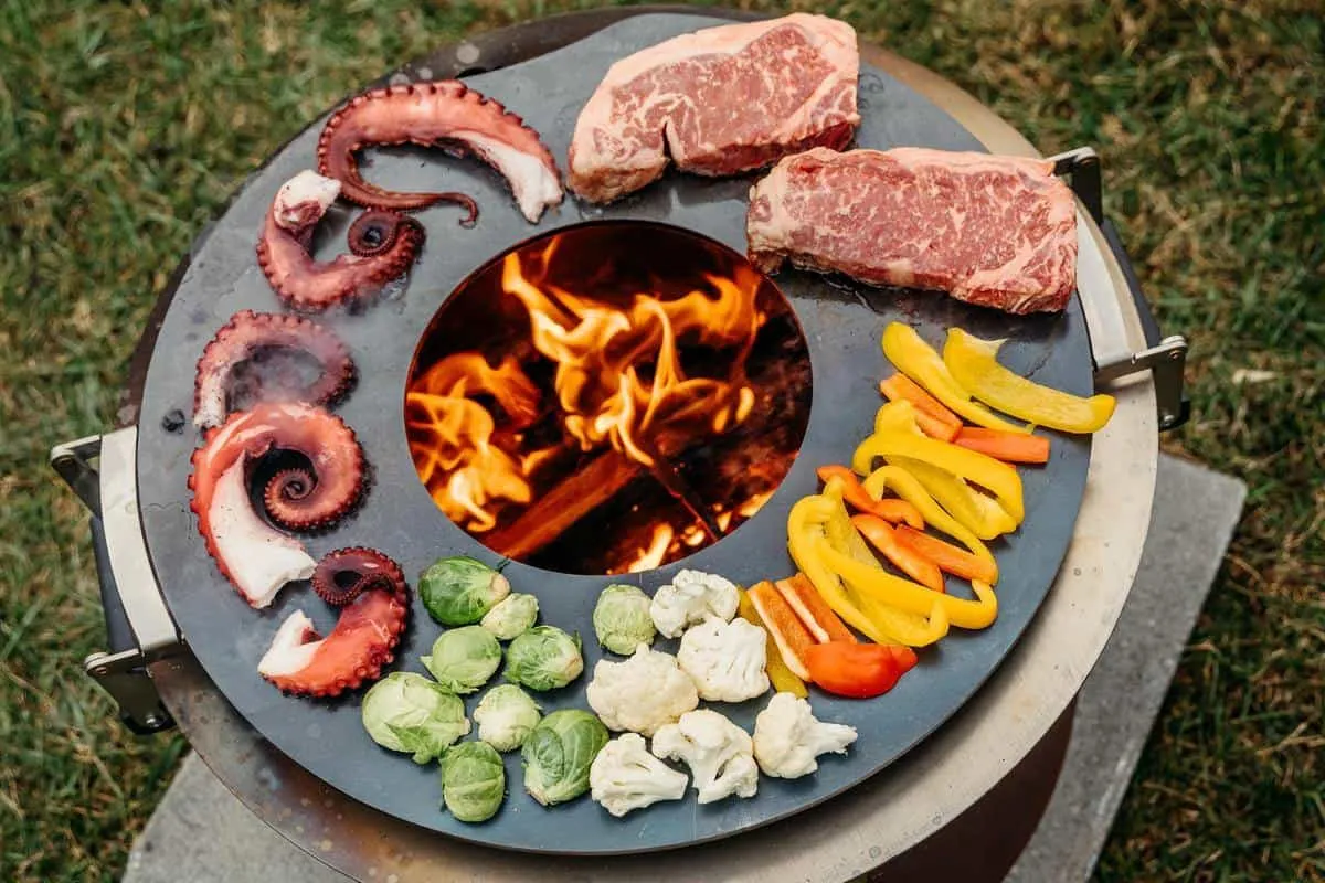 SearPlate™ Griddle