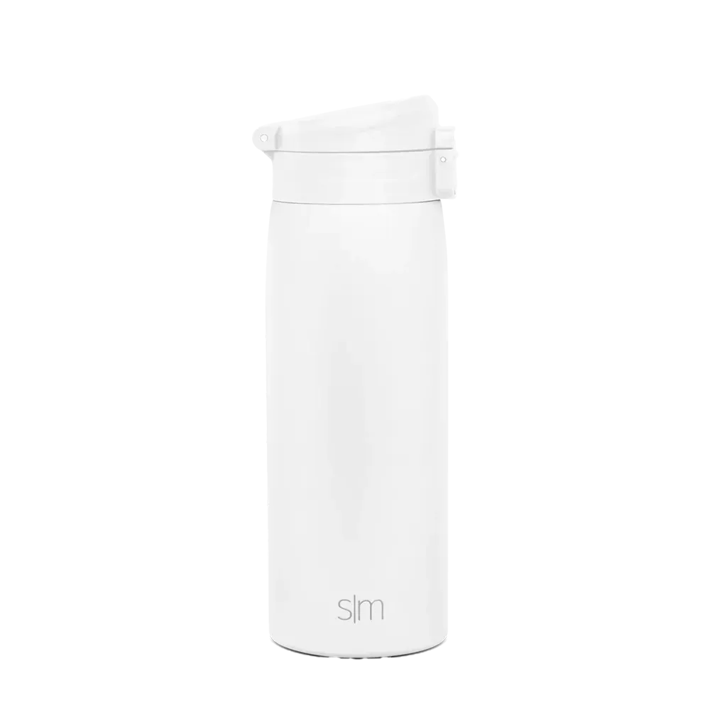 Simple Modern Kona Mug 16oz Locking Flip Lid