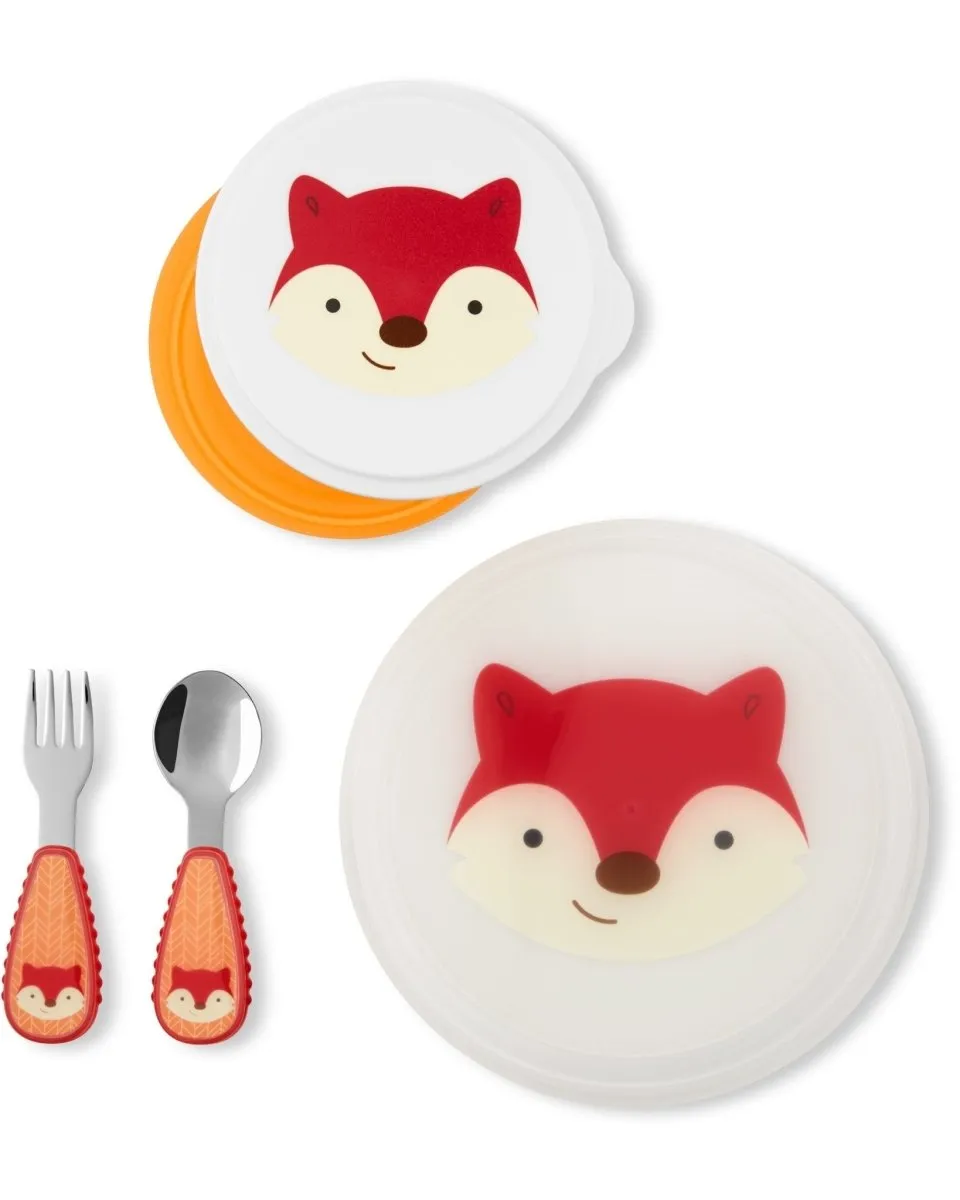 Skip Hop ZOO Table Ready Set - Fox