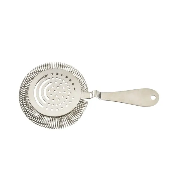 Sprung Premium Julep Cocktail Strainer