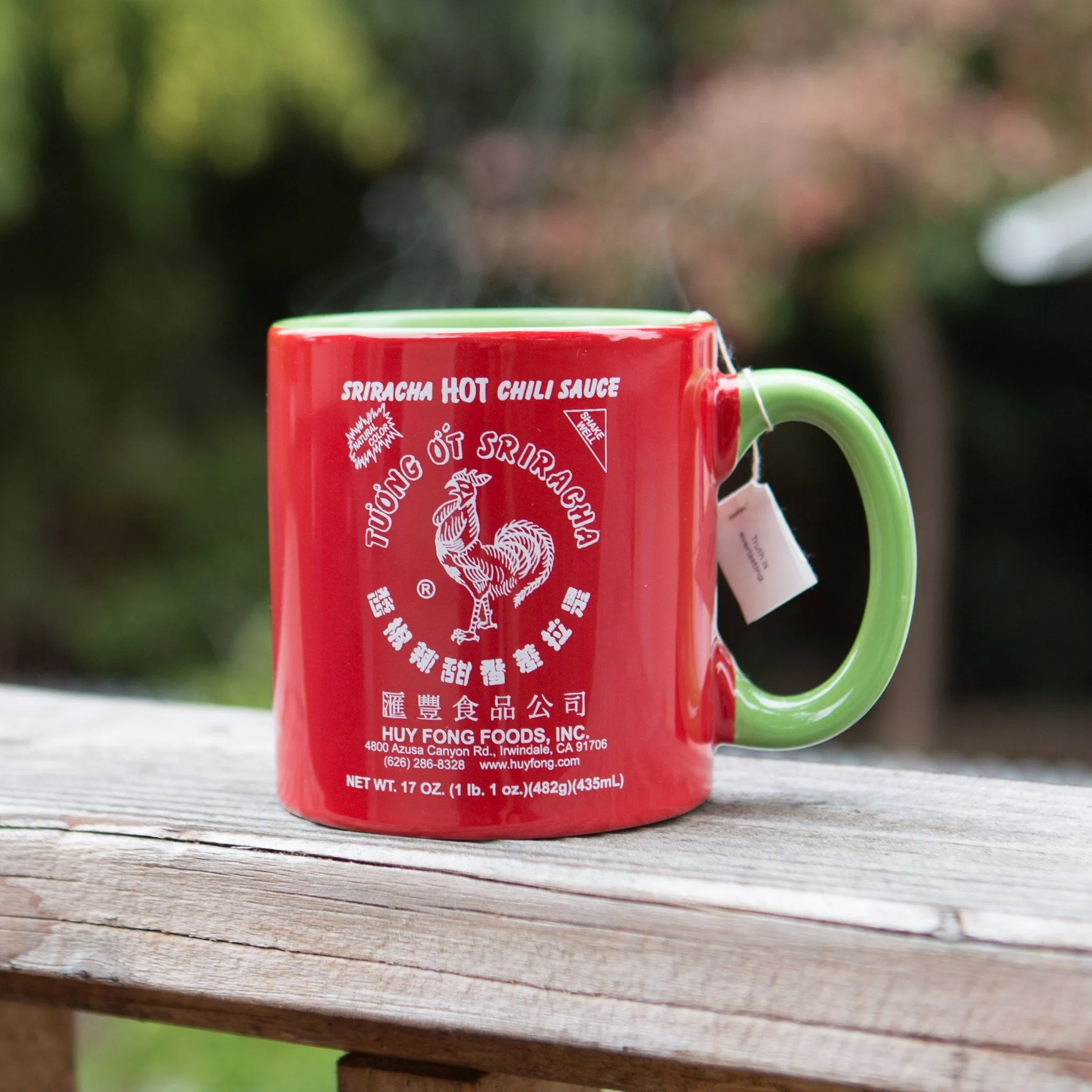 Sriracha Mug