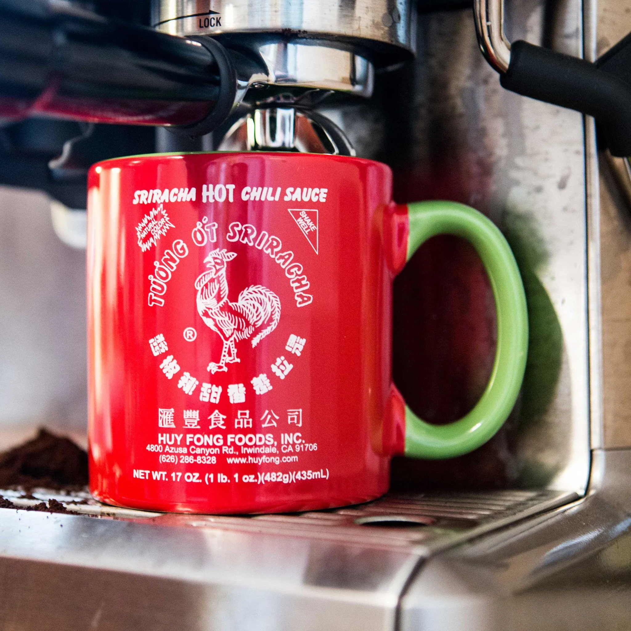 Sriracha Mug