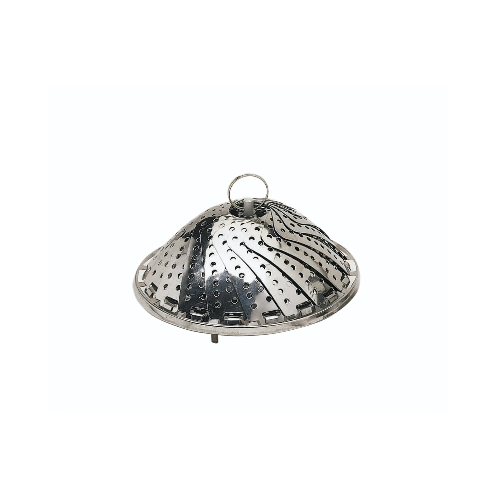 Stainless Steel Collapsible Steaming Basket