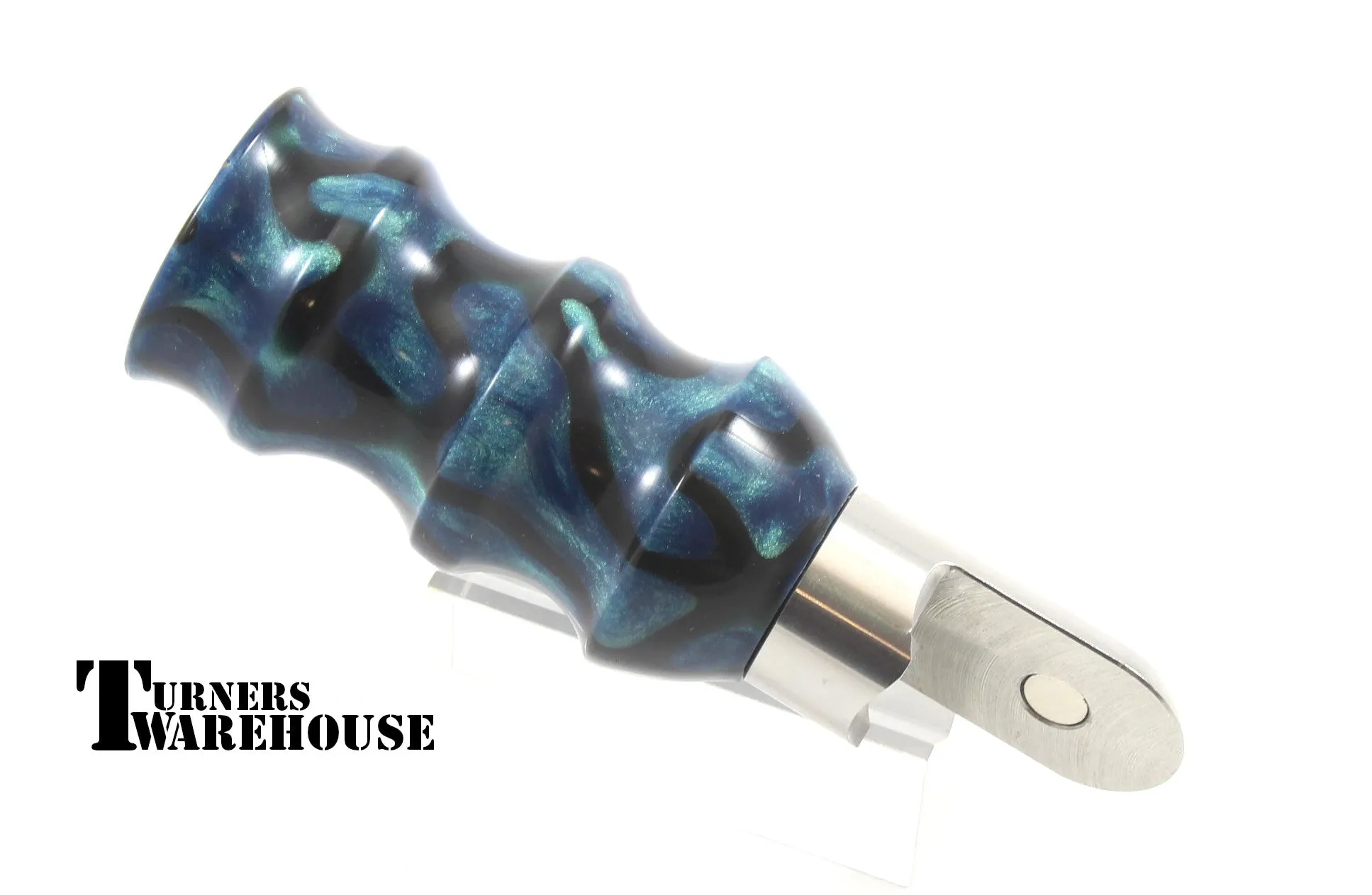 Stainless Steel No Dent Bottle Opener - Made in USA